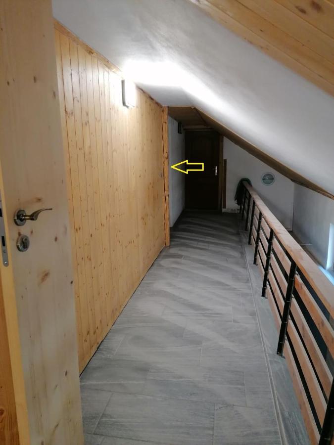Apartman S Vyhledem Na Jezerni Stenu Železná Ruda Екстериор снимка