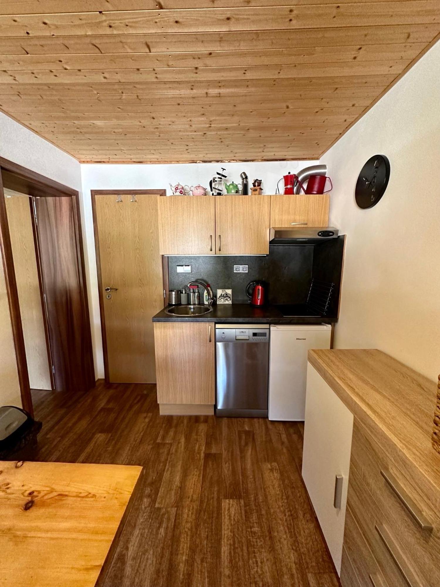 Apartman S Vyhledem Na Jezerni Stenu Železná Ruda Екстериор снимка