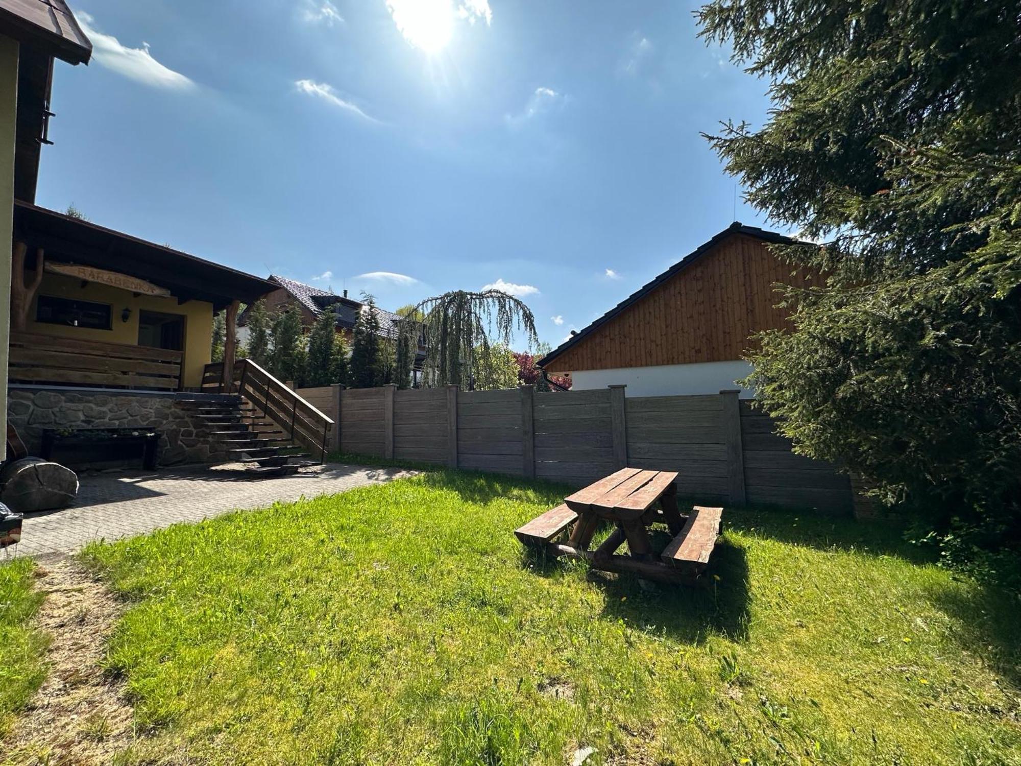 Apartman S Vyhledem Na Jezerni Stenu Železná Ruda Екстериор снимка